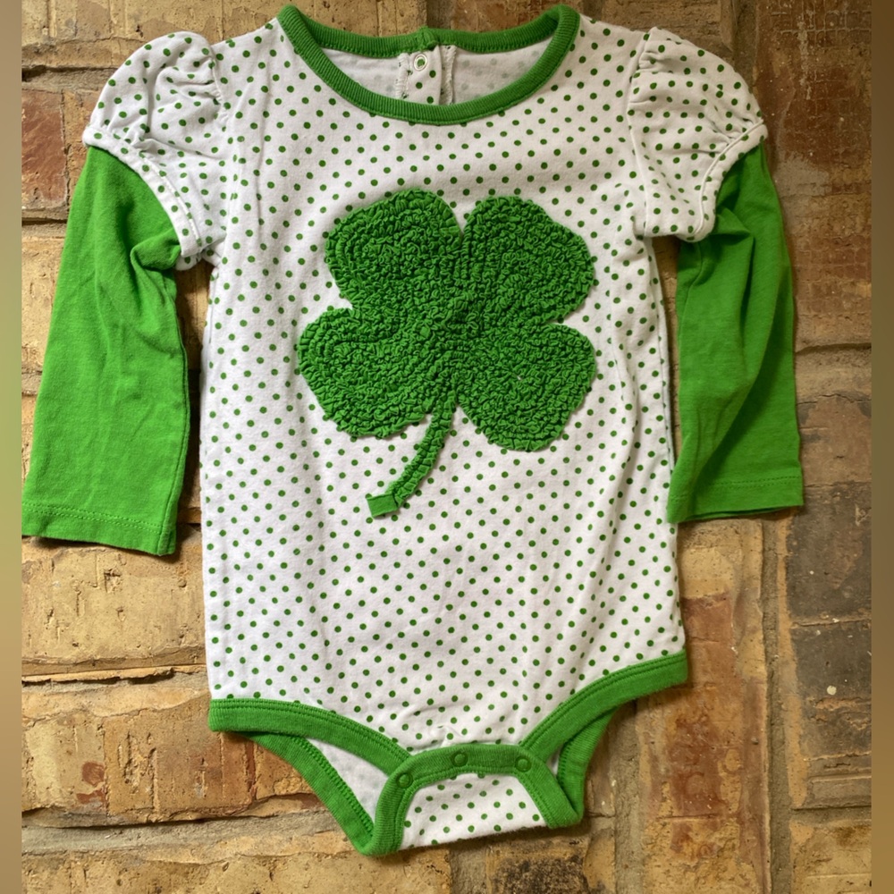 Lucky 🍀 Bodysuit
